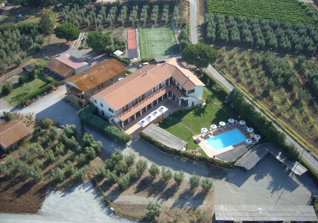 Casale Nuovo House | La Speranza