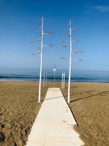 Torvaianica House | La Stella Sea House