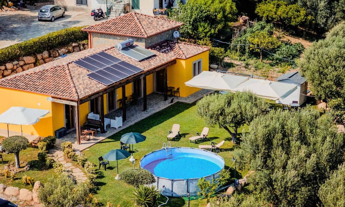 Ascea Villa | La Tempa del Conte - Anthea