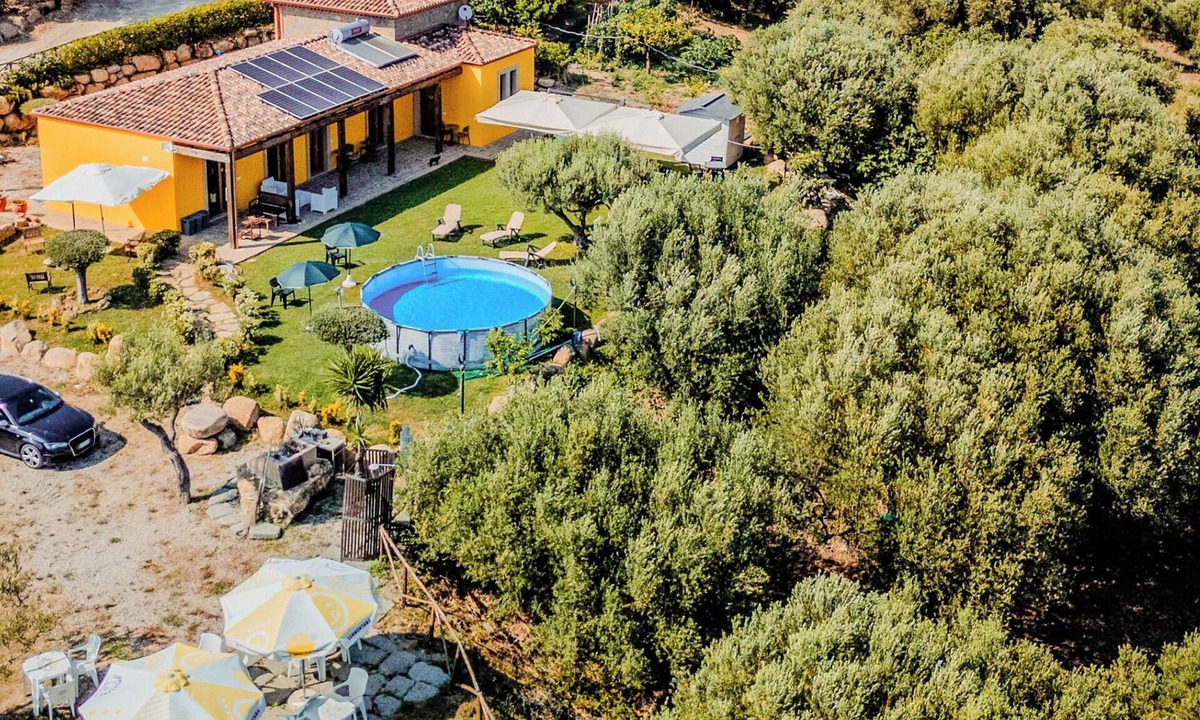 Ascea Villa | La Tempa Del Conte
