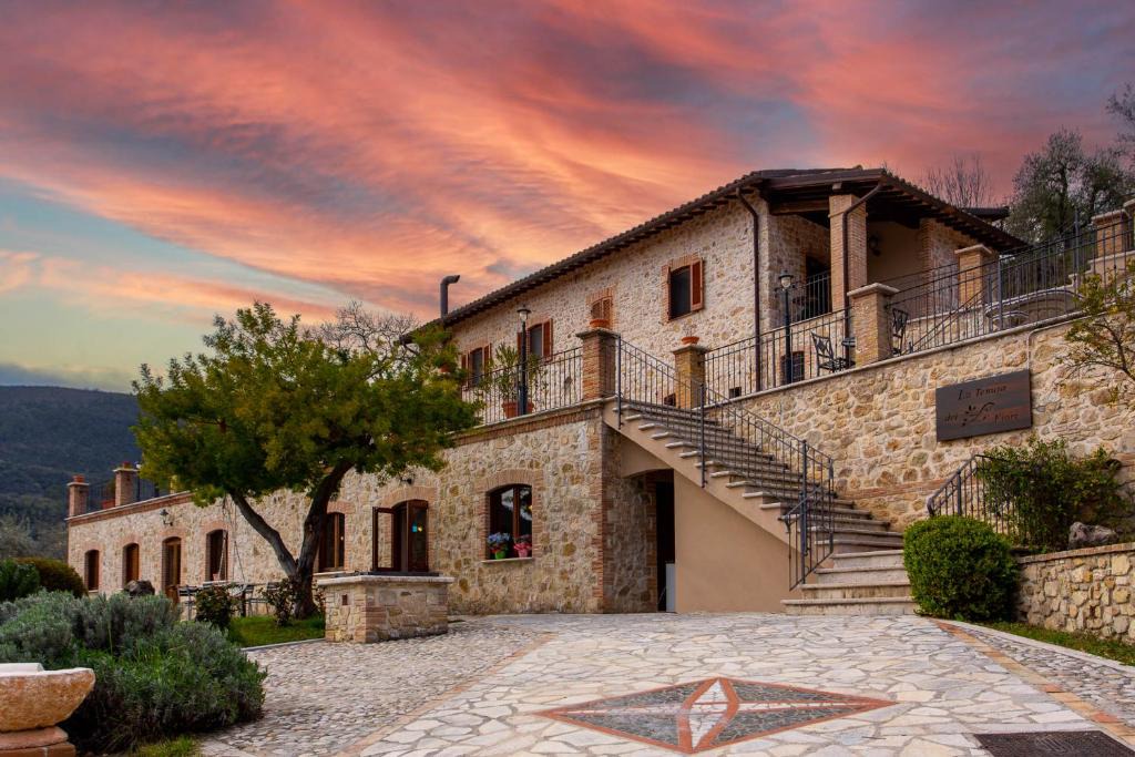 Precetto House | La Tenuta dei Fiori
