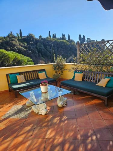 Flaminio House | La Terrazza di Isabel