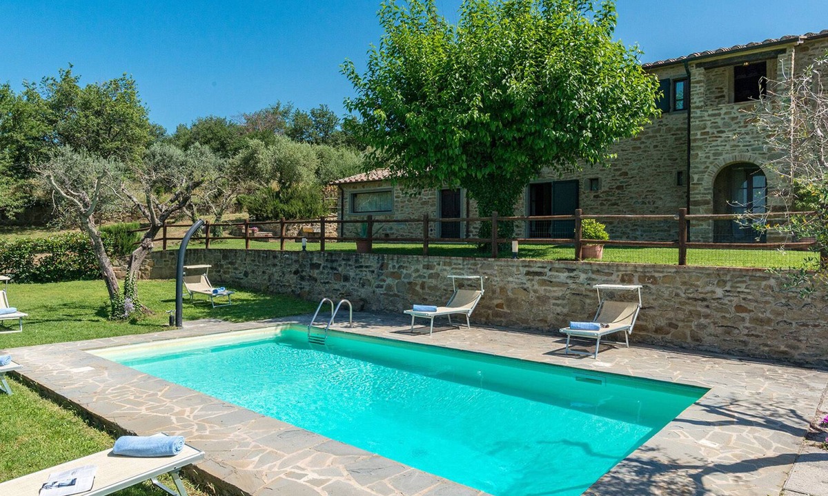 Cortona Villa | La Torretta 10, Emma Villas