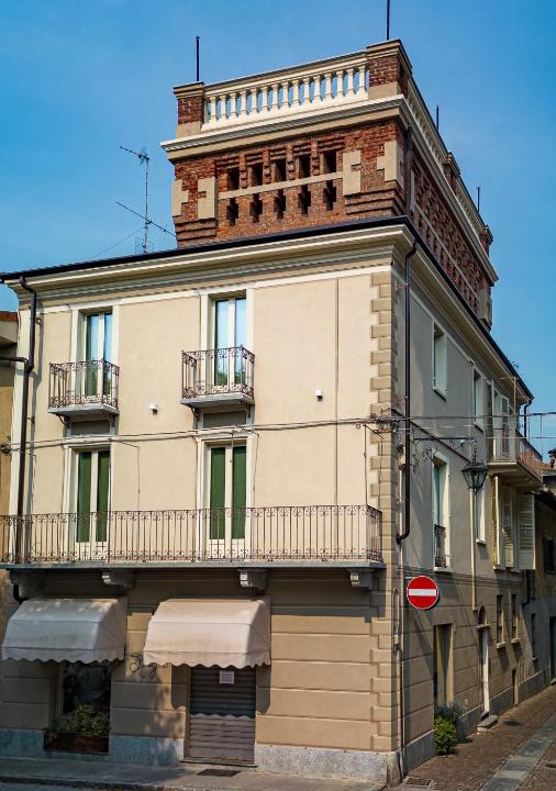 Dronero Apartment | La Torretta