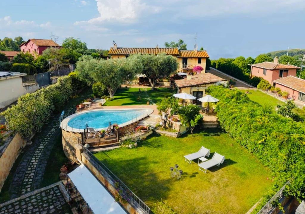 Rome Bed & Breakfast | La Valle dei Casali Green Boutique