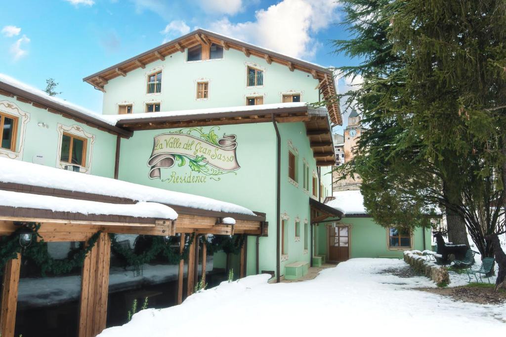 Assergi Hotel | La Valle del Gran Sasso
