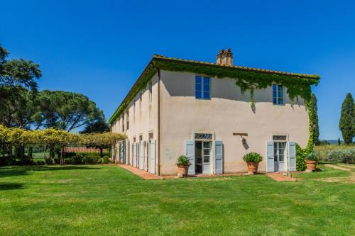 Gavorrano Villa | La Vigna
