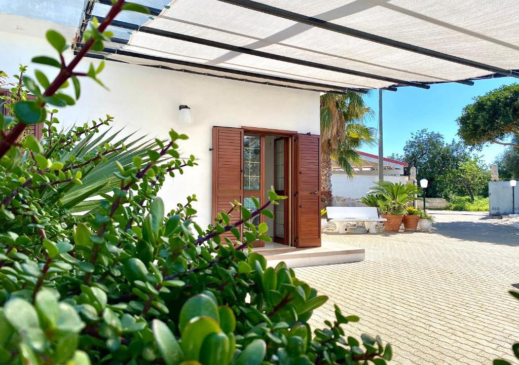 Capitolo Apartment | La Villetta di Noemi - Puglia Mia Apartments