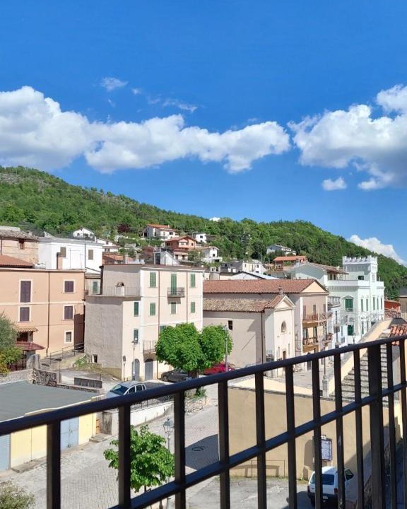 Pescosolido Bed & Breakfast | Lacerno Rooms