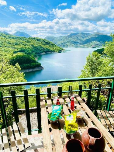 Rocca Sinibalda House | Lago Argentato