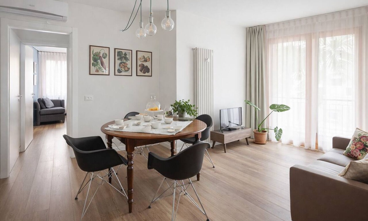Mestre Apartment | Laguna Boutique Apartments | 1-bedroom in Venice Mestre with balcony