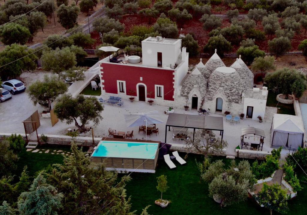 Monopoli Bed & Breakfast | Lamarossa Trulli & Suites