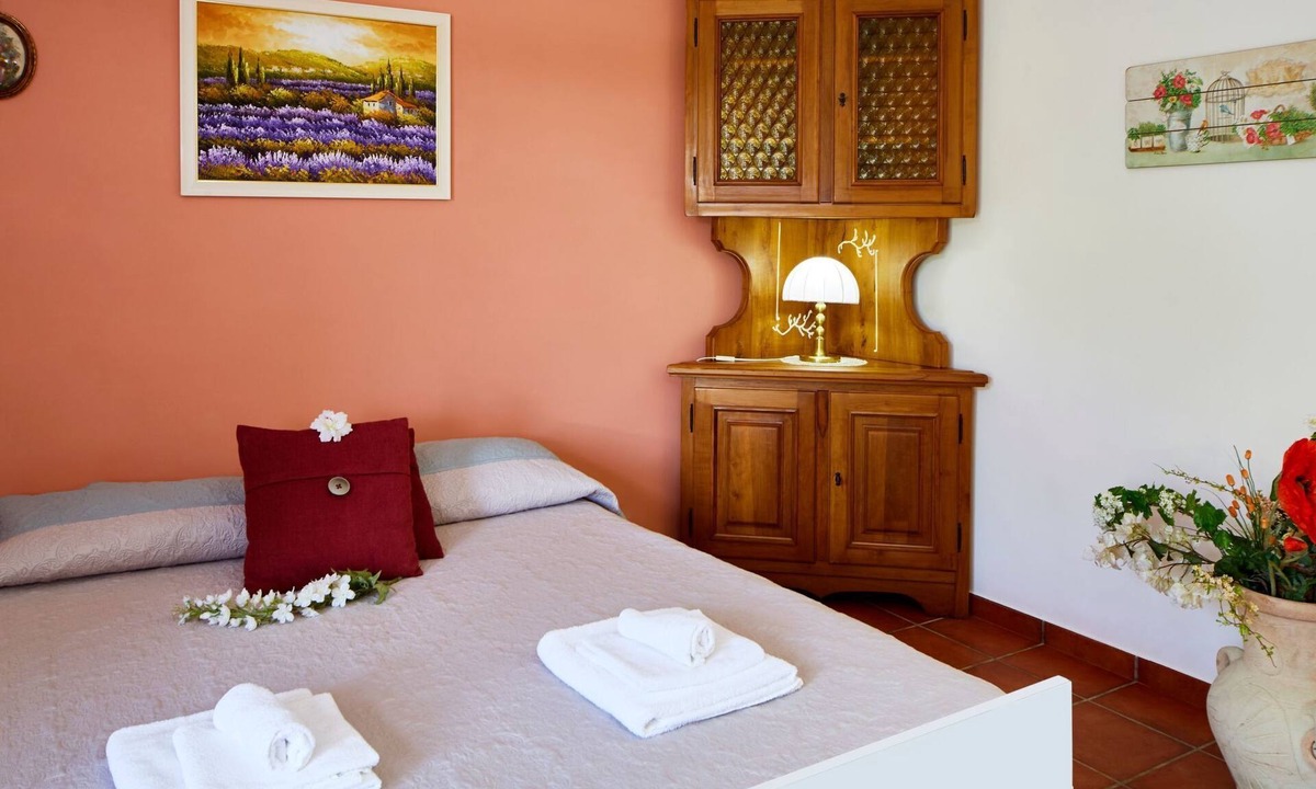 Giungano Apartment | LandHausFelicia - Giglio by Interhome