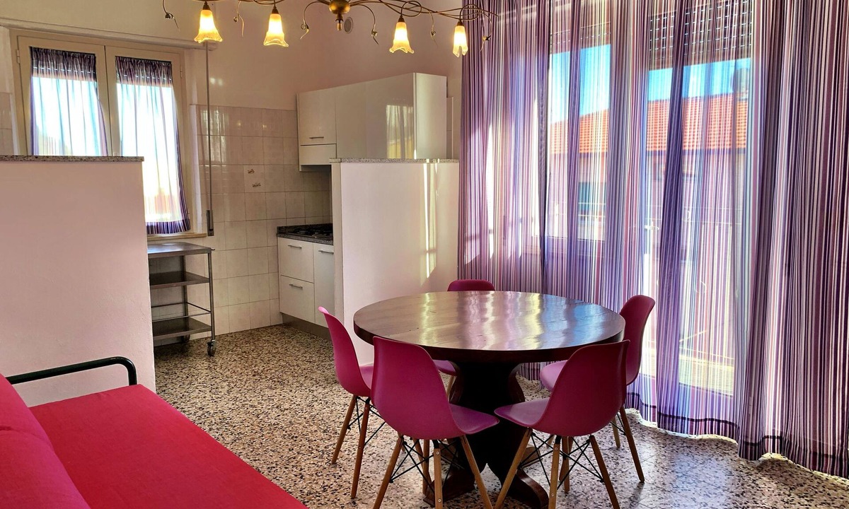 Castiglione della Pescaia Apartment | large and bright apartment 200mt from the beach (Cavour 6)