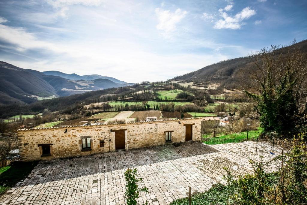 Sellano Apartment | Le Aie Di Postignano