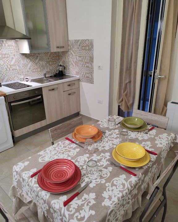 Palagiano Apartment | Le Casette di Adele