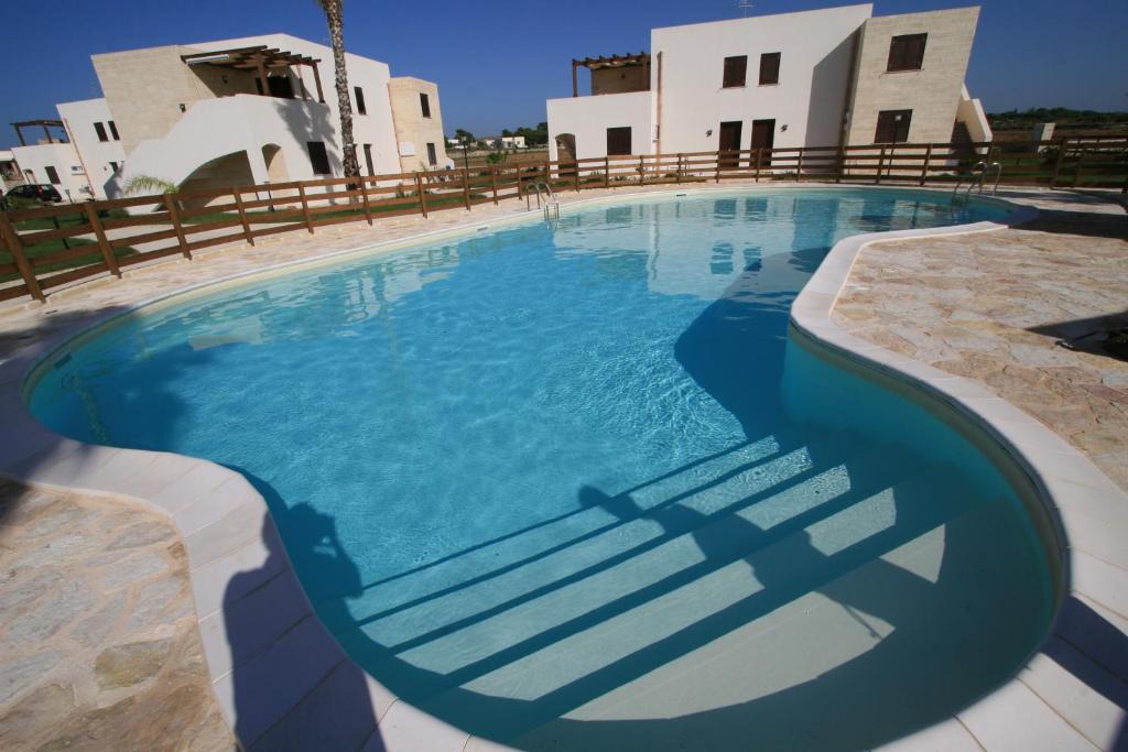 Favignana Apartment | Le Casuzze del Residence Burrone Trilocale
