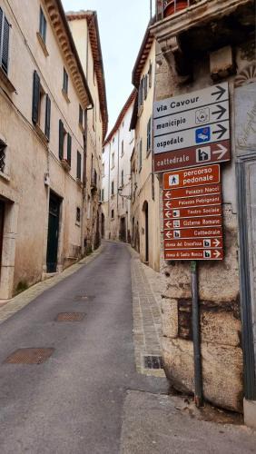 Amelia House | Le Contrade
