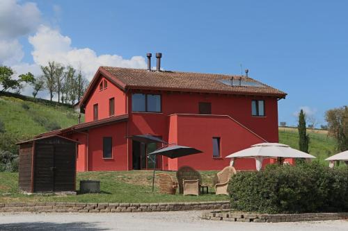 Montegranaro House | Le Dame Maneggio & Agriturismo, Marche