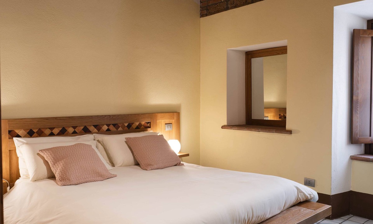 Orvieto Apartment | Le Dimore di Borgo Tessile - Feronia