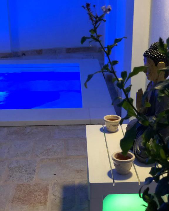 Taranto House | Le Due Pigne