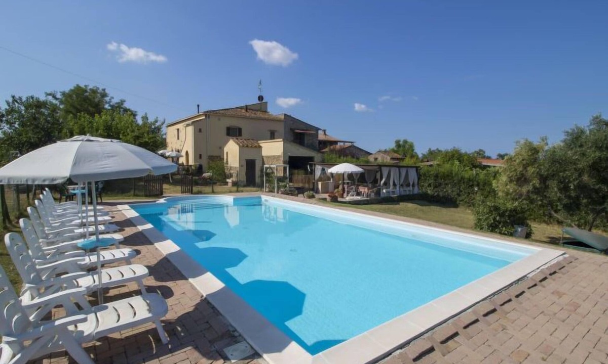 Bibbona Apartment | Le Granaglie by Interhome