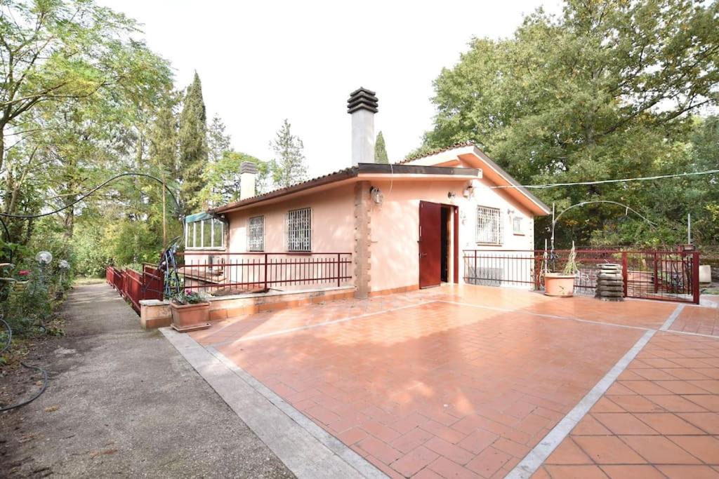 Nepi Villa | Le Magnolie Villa esclusiva vicino Roma e il lago