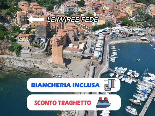 Rio Marina Apartment | Le Maree Fede - ArgonautiVacanze