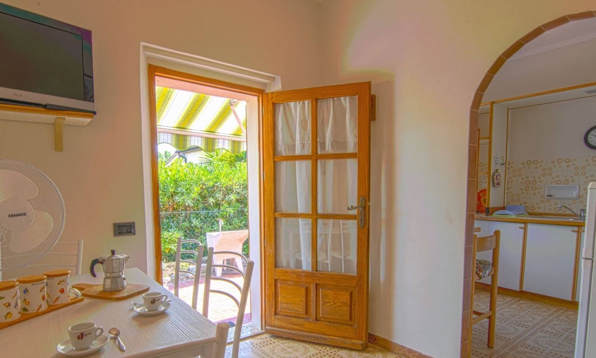 Marina di Campo Apartment | Le Mimose - Two-Room Apartment
