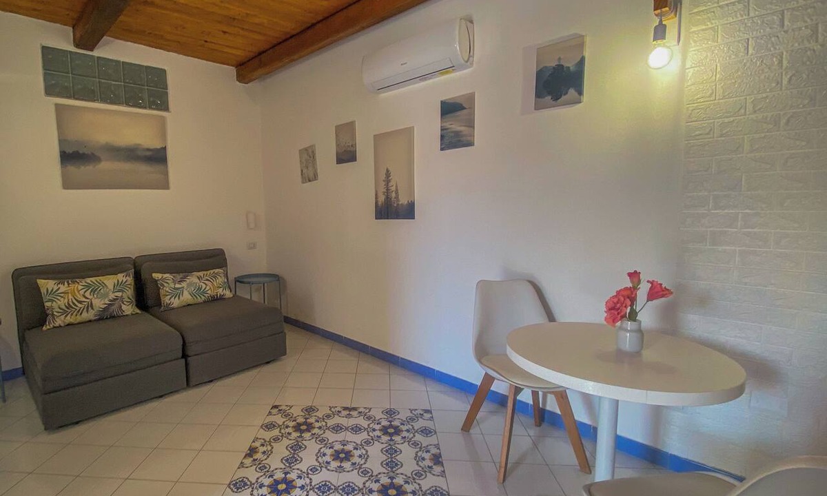 San Lazzaro Bed & Breakfast | Le Oreadi