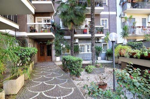 Garbatella Bed & Breakfast | Le Quattro Meraviglie