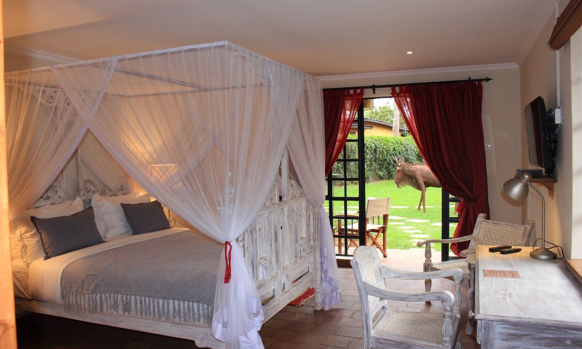 Nanyuki Bed & Breakfast | Le Rustique
