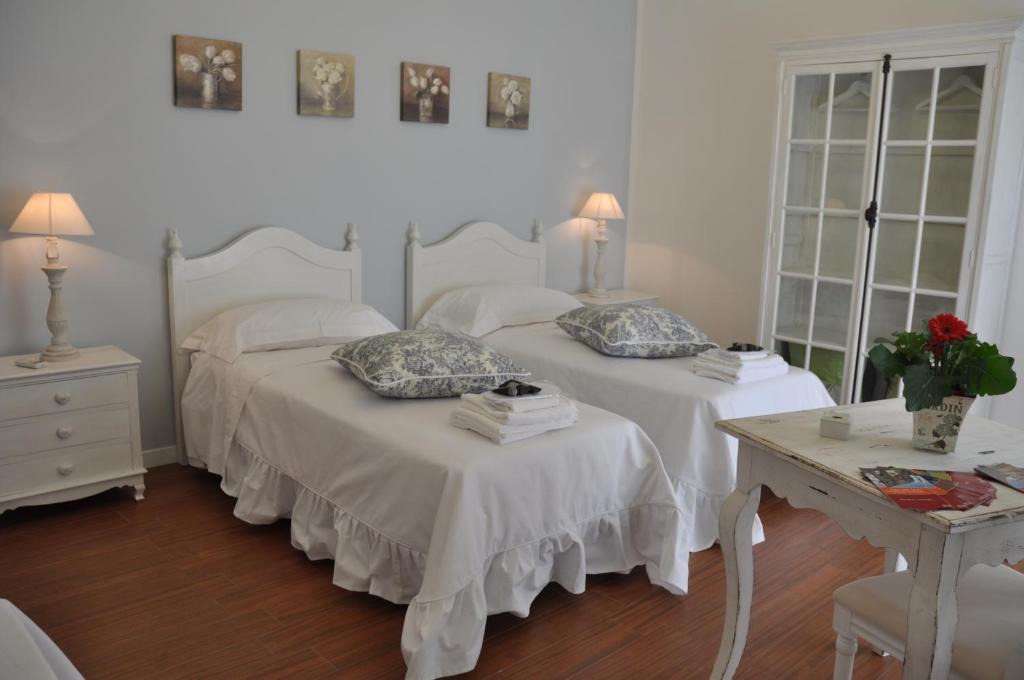 Torre Angela Bed & Breakfast | Le stanze di Rebecca