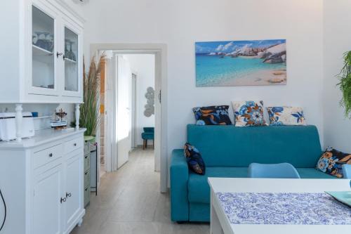Marina di Ostuni House | Le Terrazze sul Porto di Gente di Mare