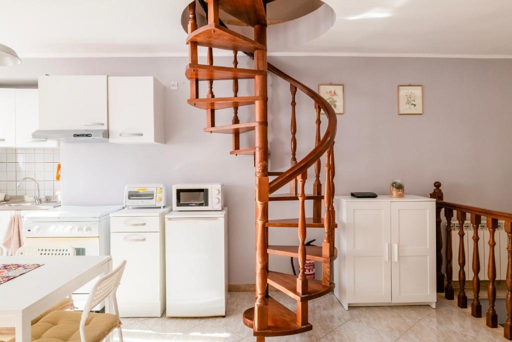 Montefalco Apartment | Le Vie del Vino, Private Home in Montefalco Old Town