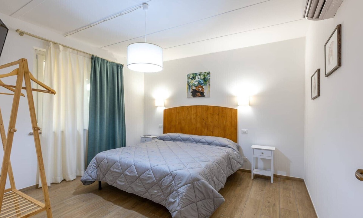 Bolsena Apartment | Le Vigne - Appartamento La Rocca