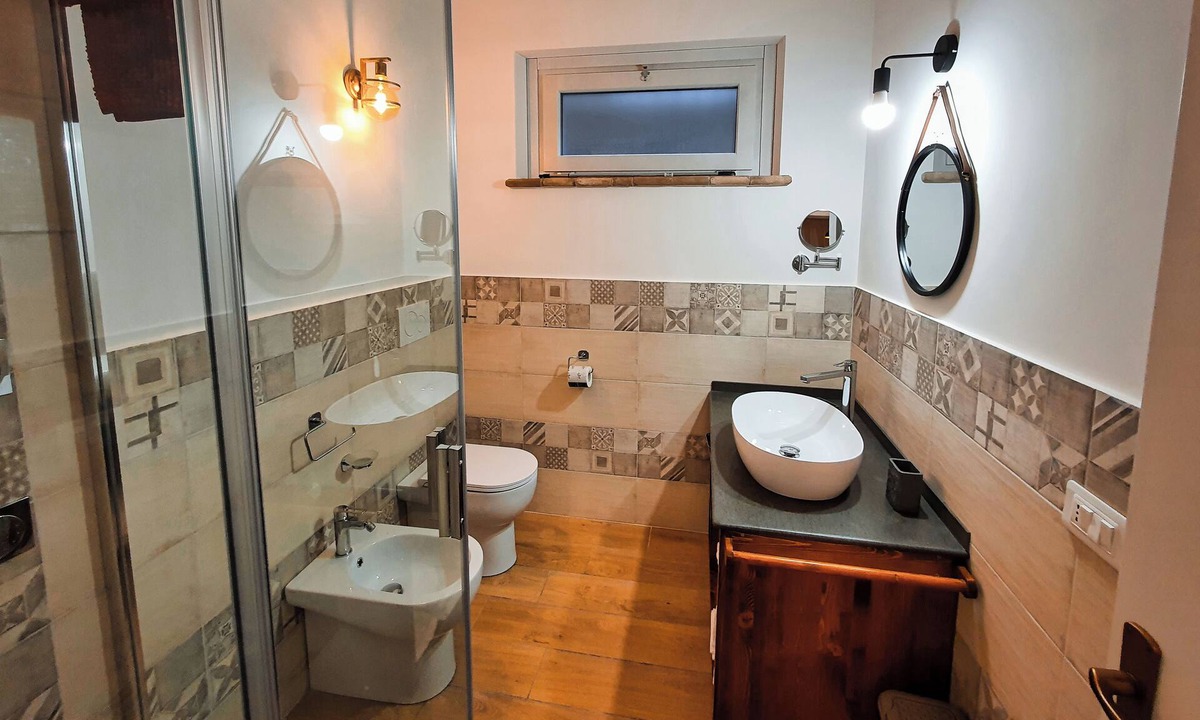 Bolsena House | Le vigne