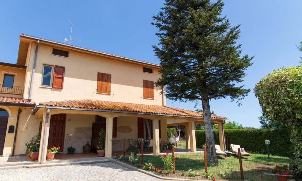 Granarola Villa | Leccino Home Villa between Hills and Sea by Yohome