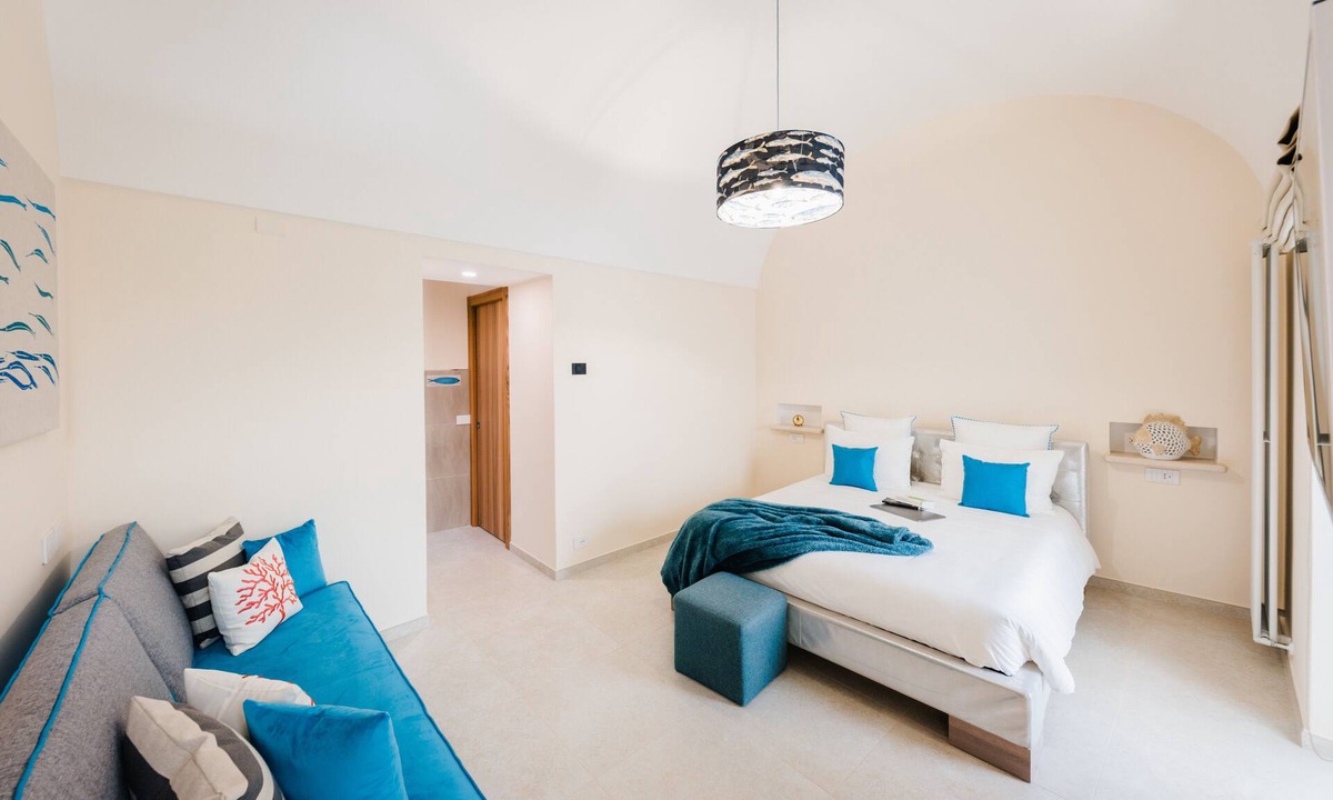 Pontone Apartment | Lemon in the air Family
