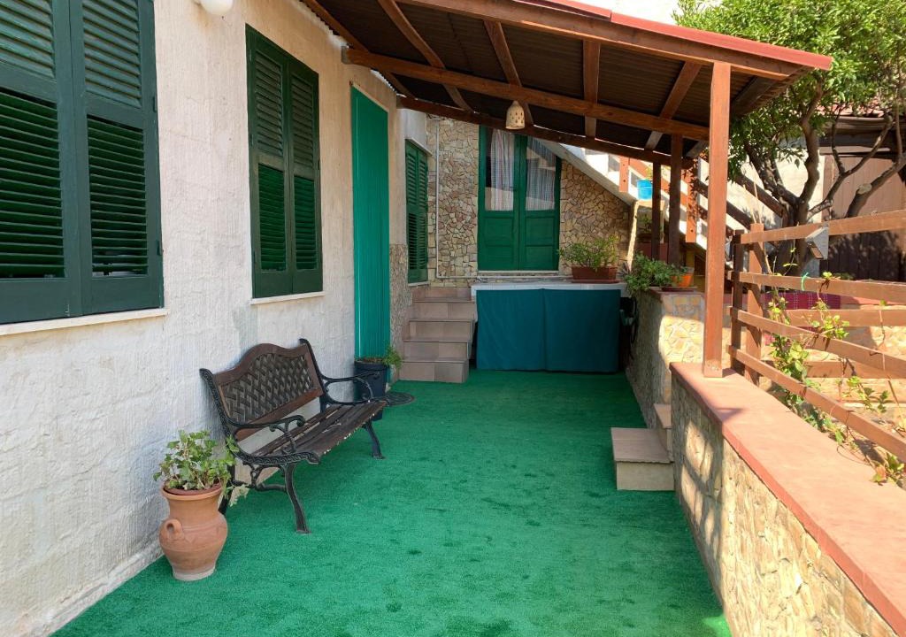 Custonaci Apartment | Li Vigni House