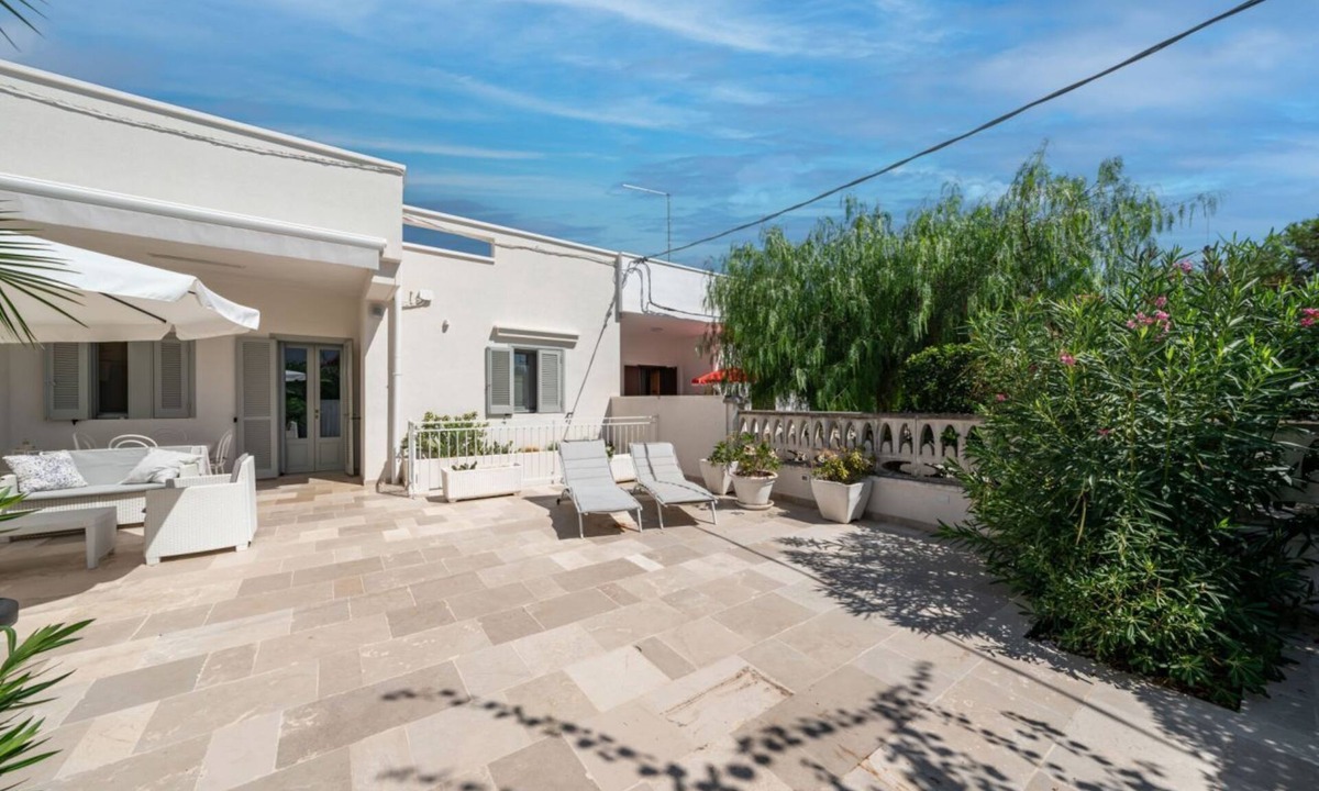 Villanova Villa | Libertini 21 by Rentbeat