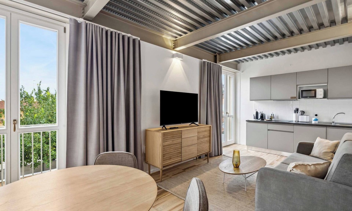 Pigneto Apartment | Limehome Rome Via Fortebraccio