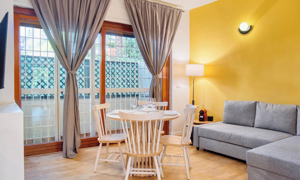 Quartiere XIII Aurelio Apartment | Little Dome by BarbarHouse