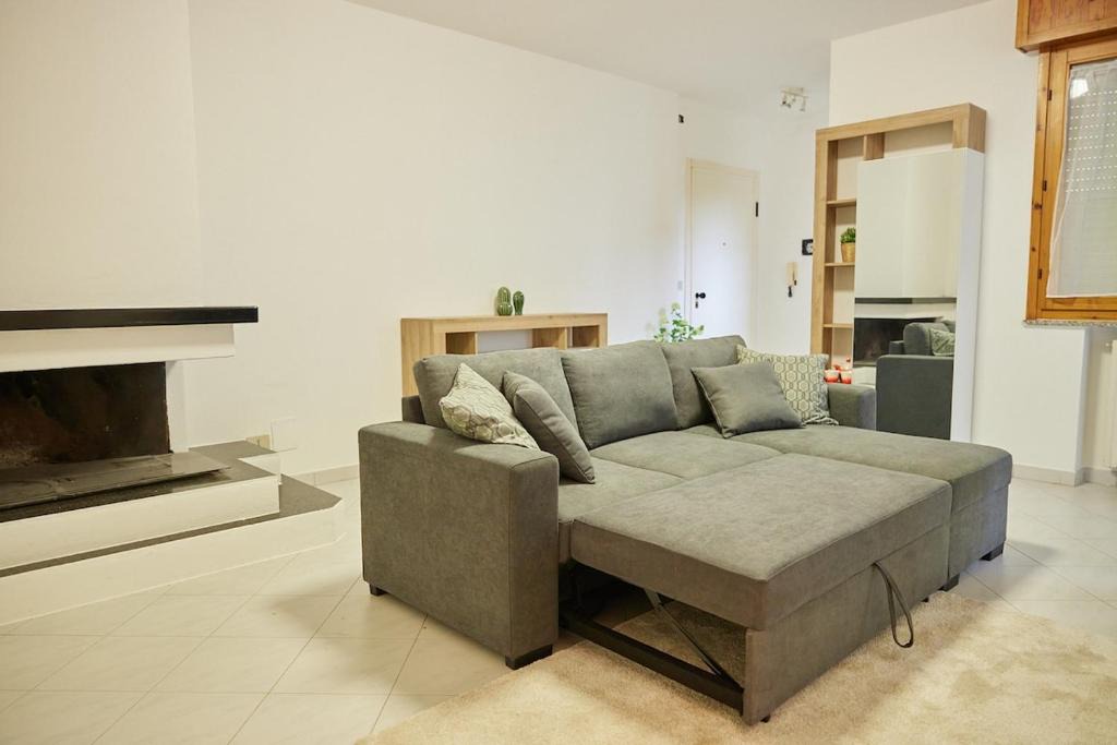 Santarcangelo di Romagna Apartment | Living Santarcangelo