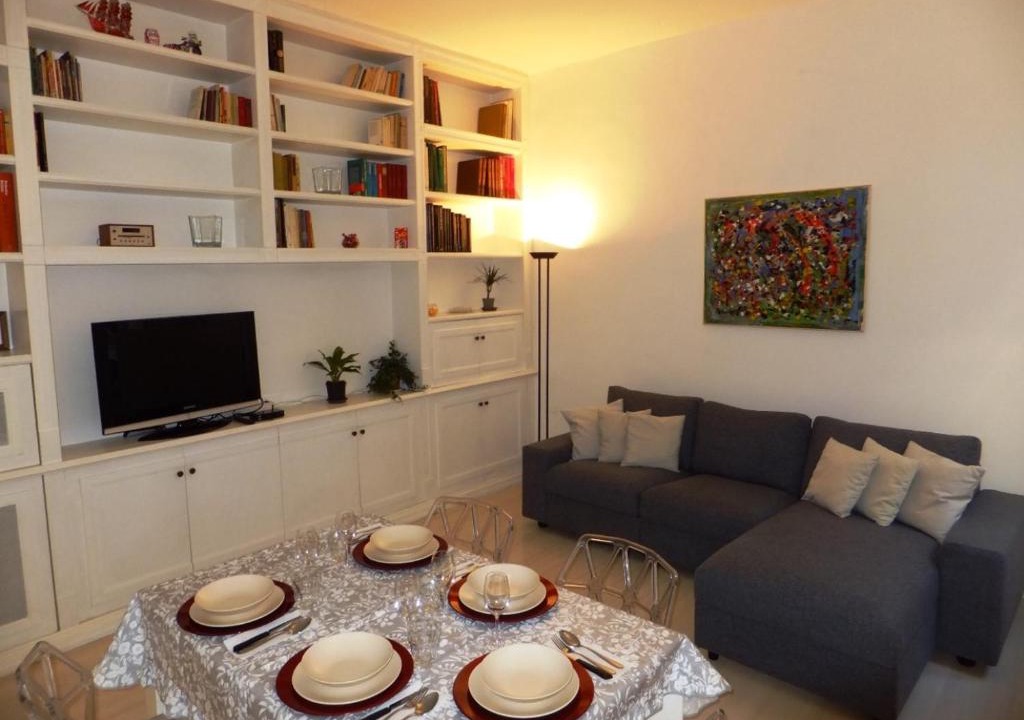 Rione IV Campo Marzio Apartment | Locanda del Leone