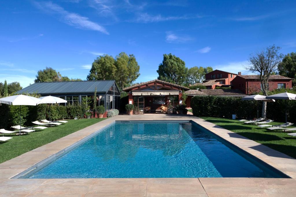 Pescia Fiorentina House | Locanda Rossa - Preferred Hotels & Resorts, LVX Collection, Capalbio, Toscana, Italia