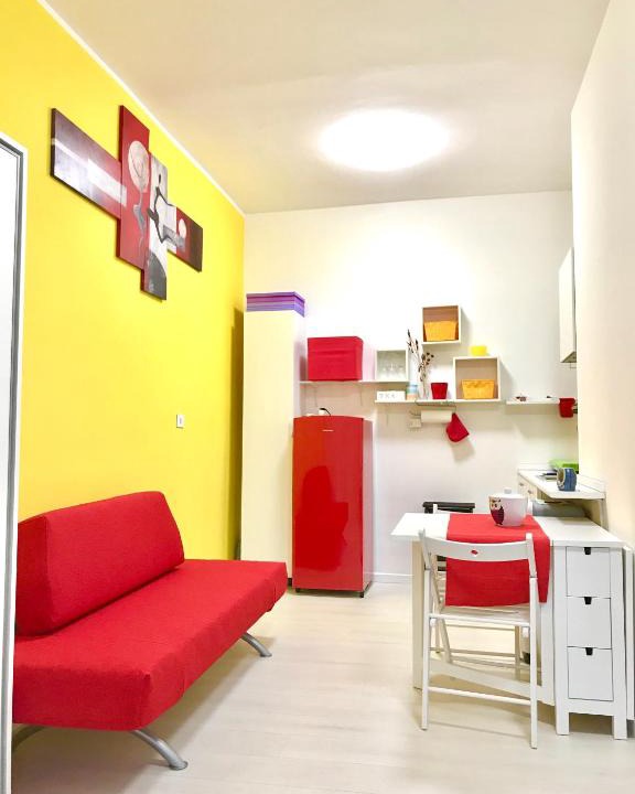 Torre Angela Apartment | Loft indipendente vicino l'Università Torvergata