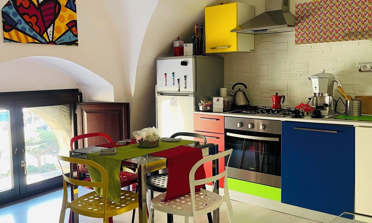Enna Apartment | LOFT P&G