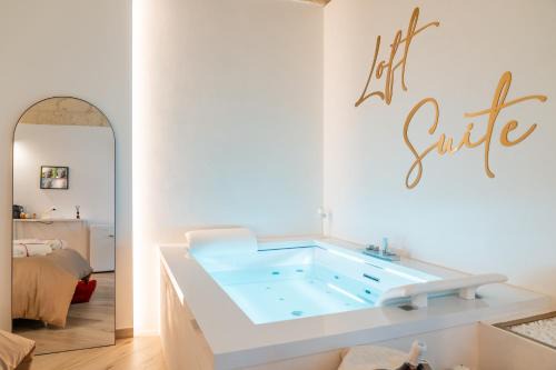 Santeramo in Colle Bed & Breakfast | Loft Rooms Suite B&B