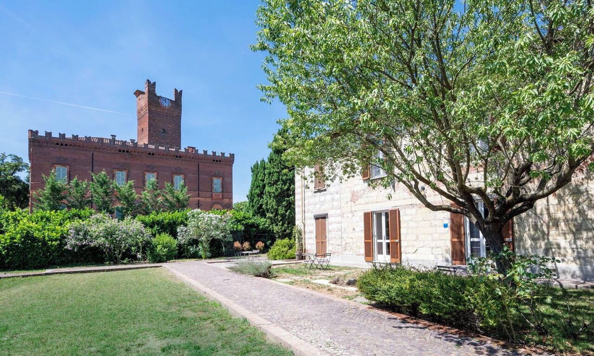 Rosignano Monferrato Apartment | Lovely apartment for 4 people with WIFI and TV